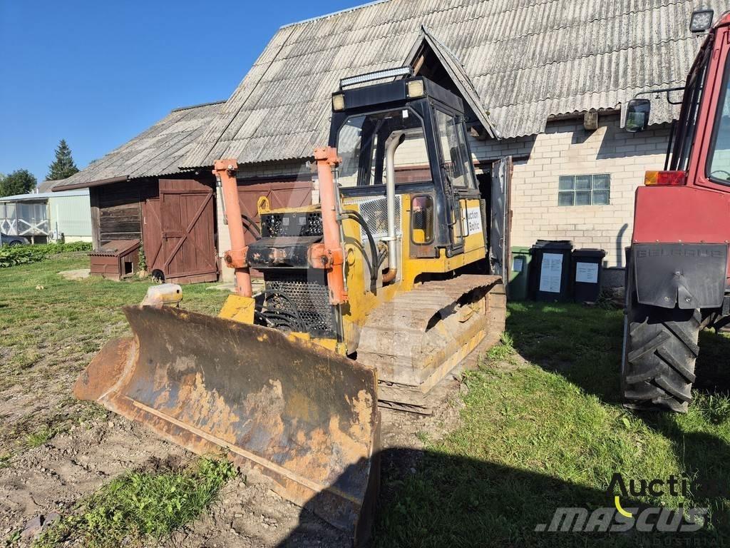 CASE 580 B Dozer cingolati