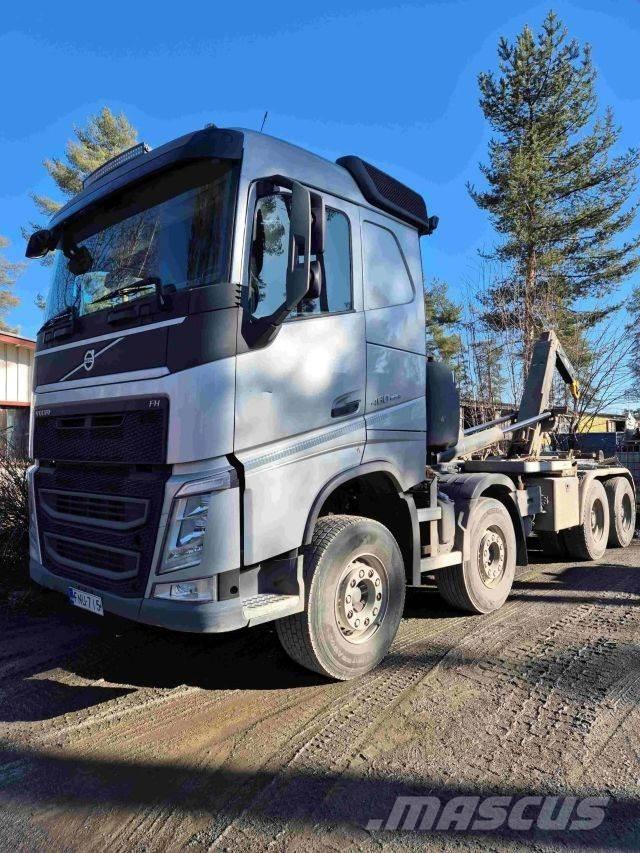 Volvo FH460 Camion con gancio di sollevamento