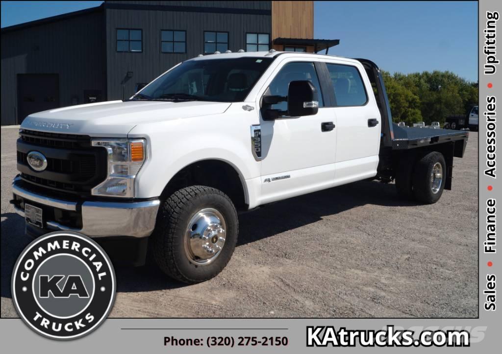 Ford F 350 XL SD Camion con sponde ribaltabili