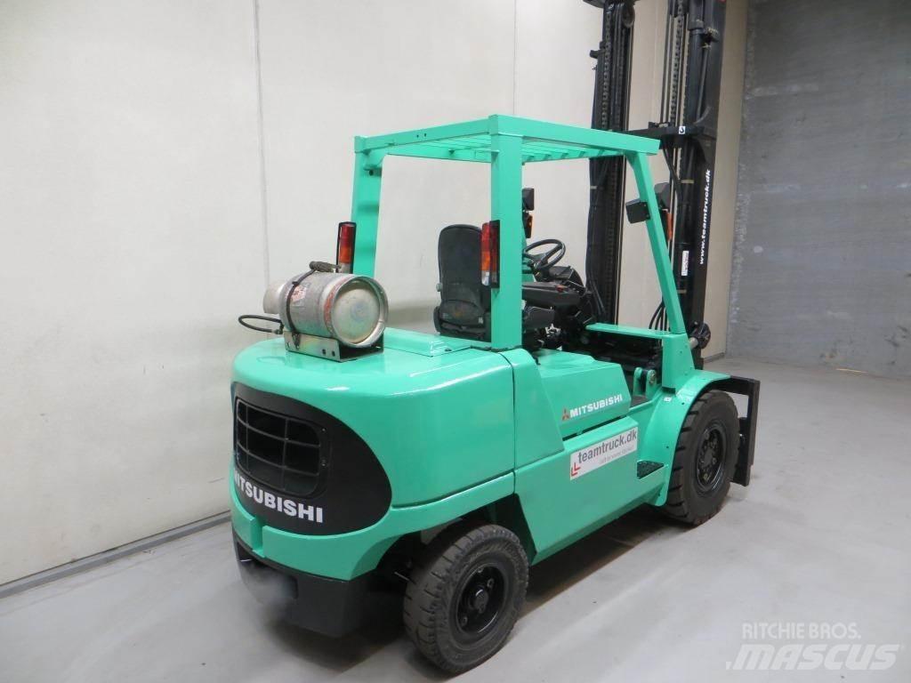 Mitsubishi FG45K2 Carrelli elevatori GPL