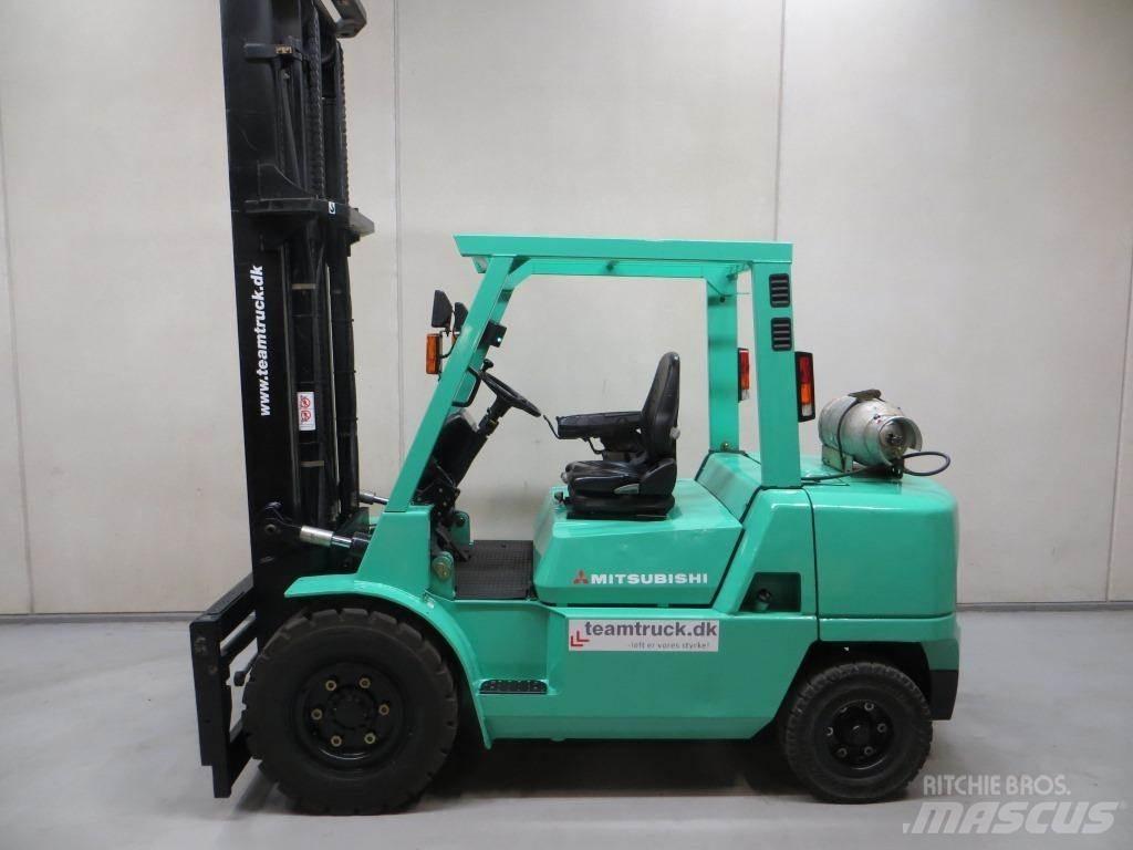 Mitsubishi FG45K2 Carrelli elevatori GPL