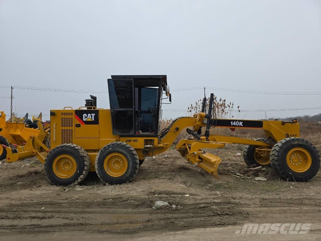 CAT 140K Motorgraders