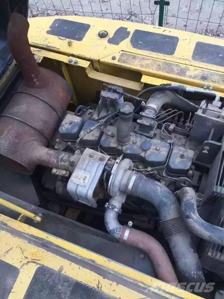 Komatsu pc220-7 Escavatori cingolati