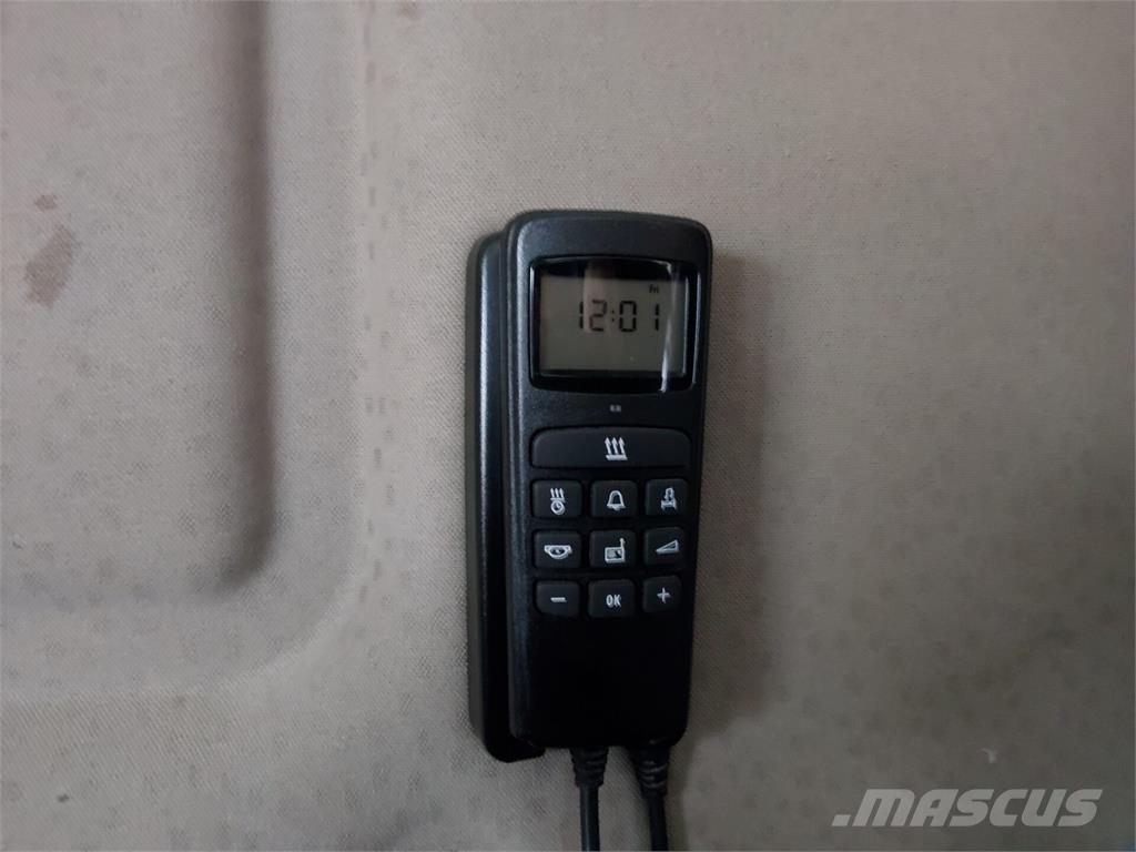 Scania 380 Carroattrezzi