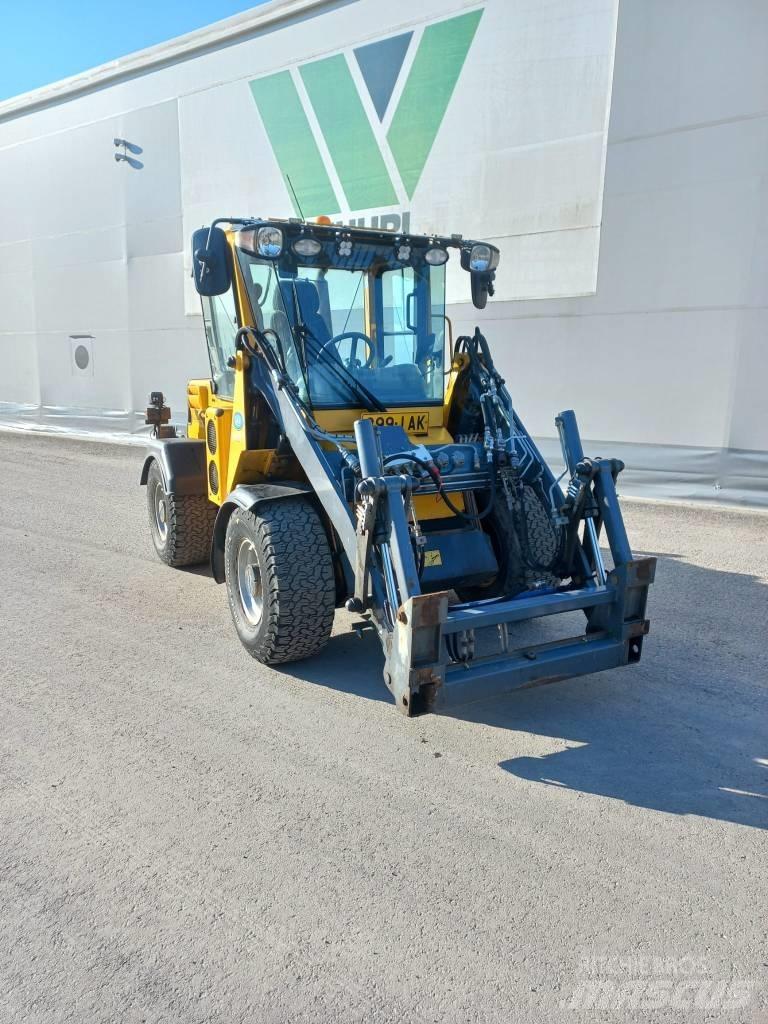 Wille 455 B Trattori compatti