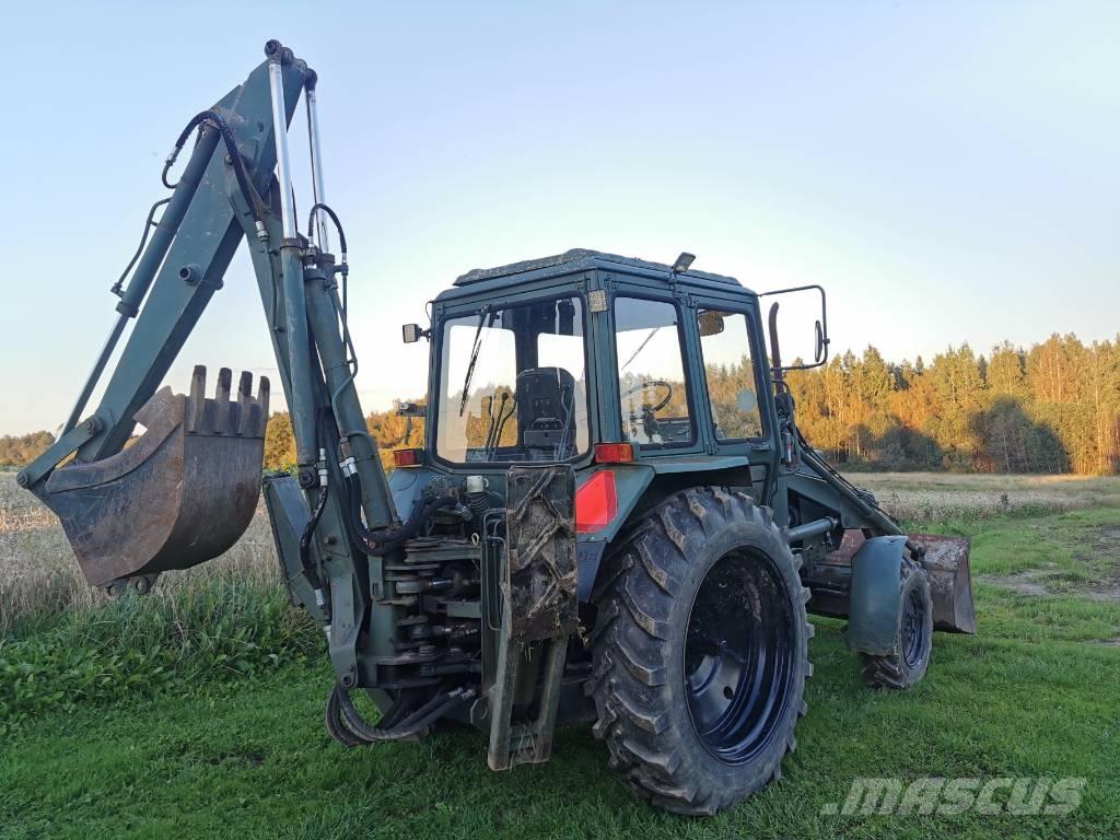 Belarus MTZ 82 Terne
