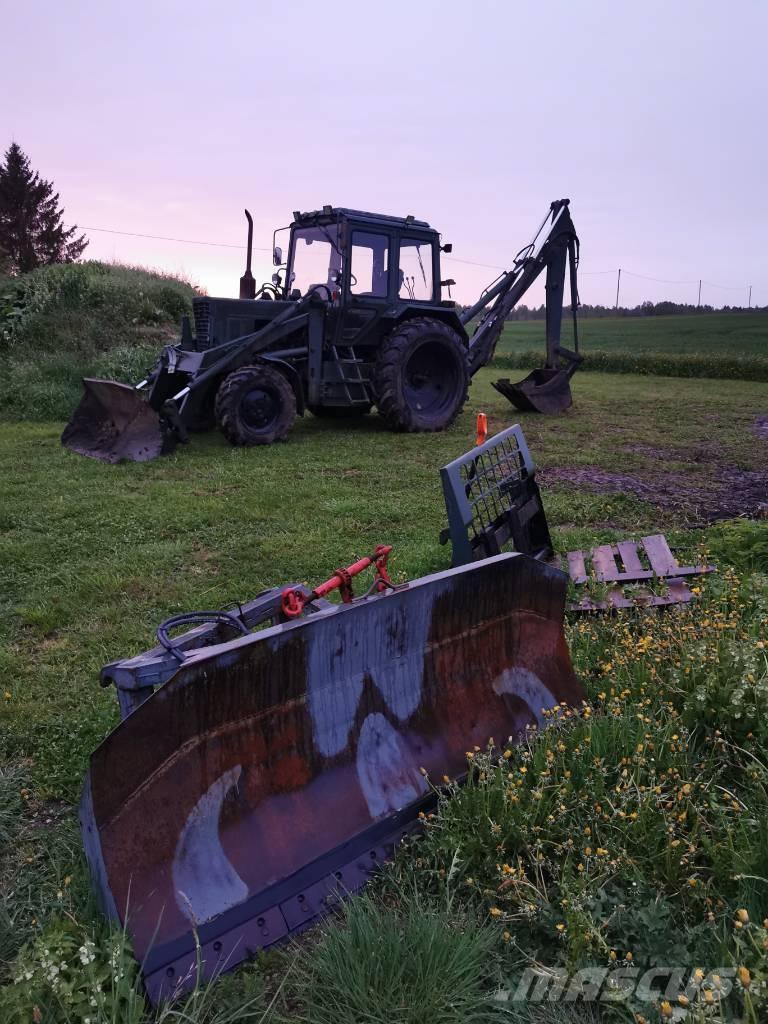 Belarus MTZ 82 Terne