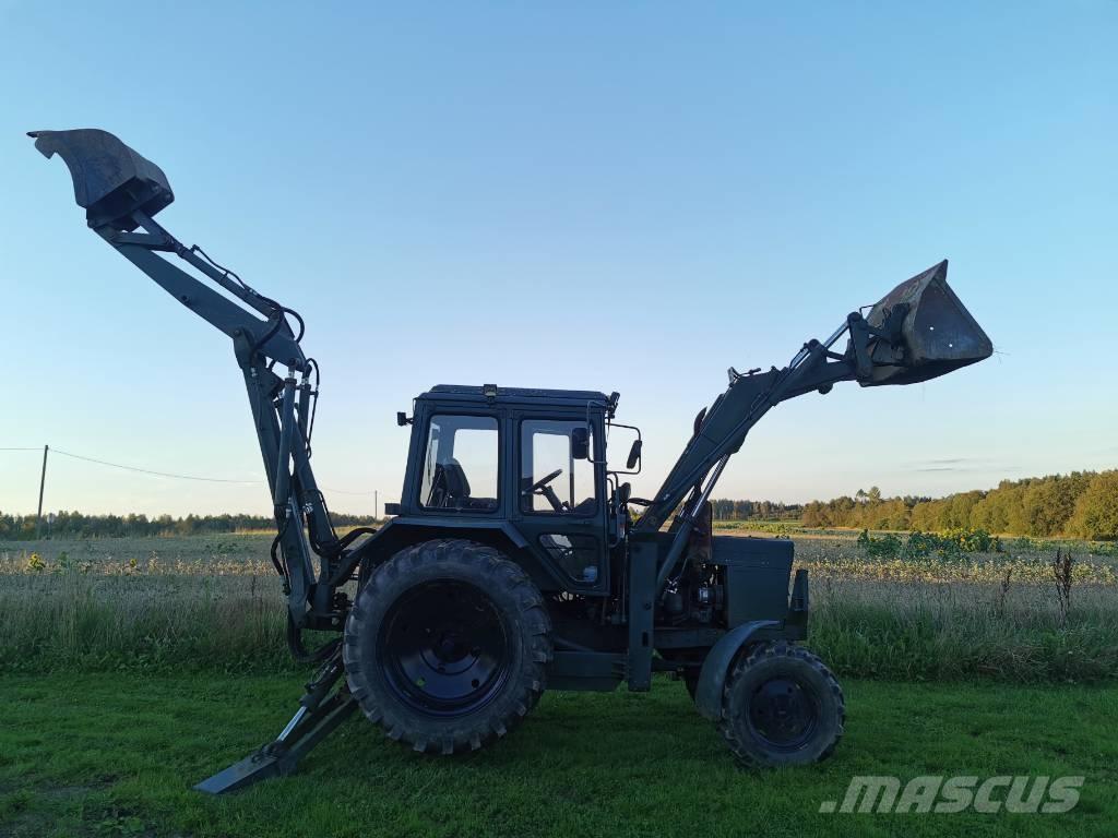 Belarus MTZ 82 Terne