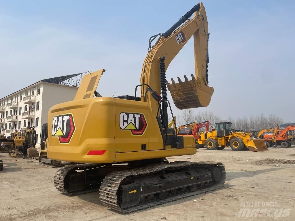 CAT CAT323GC Escavatori cingolati