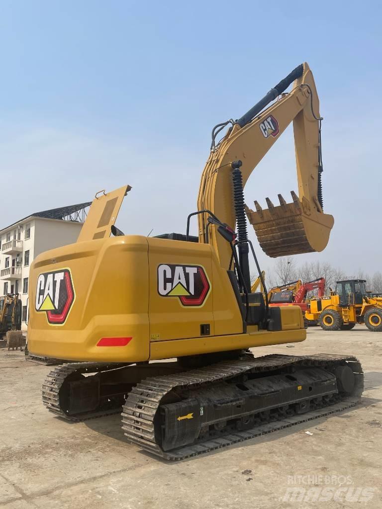 CAT CAT323GC Escavatori cingolati