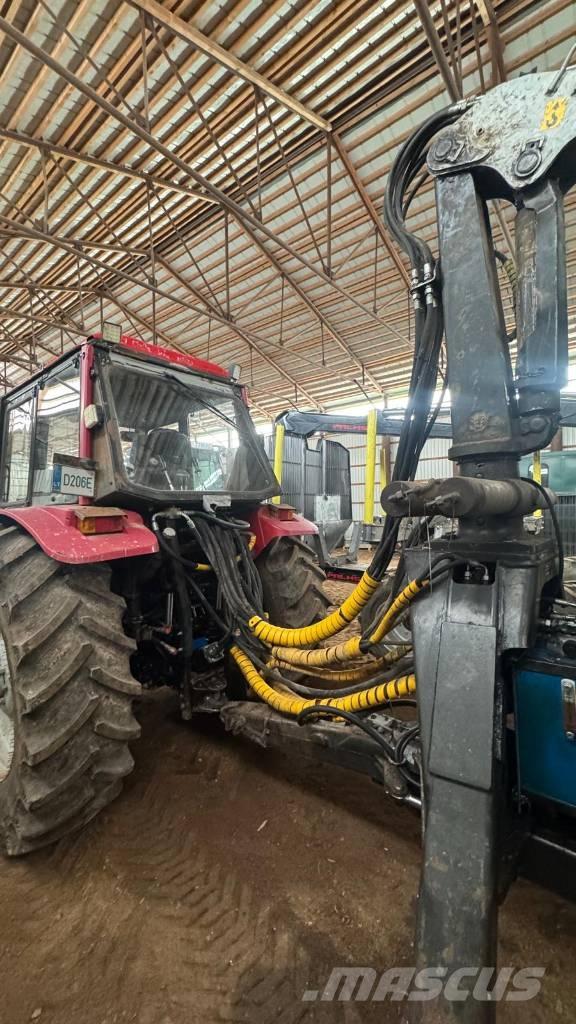 Belarus 1221.5 Trattori