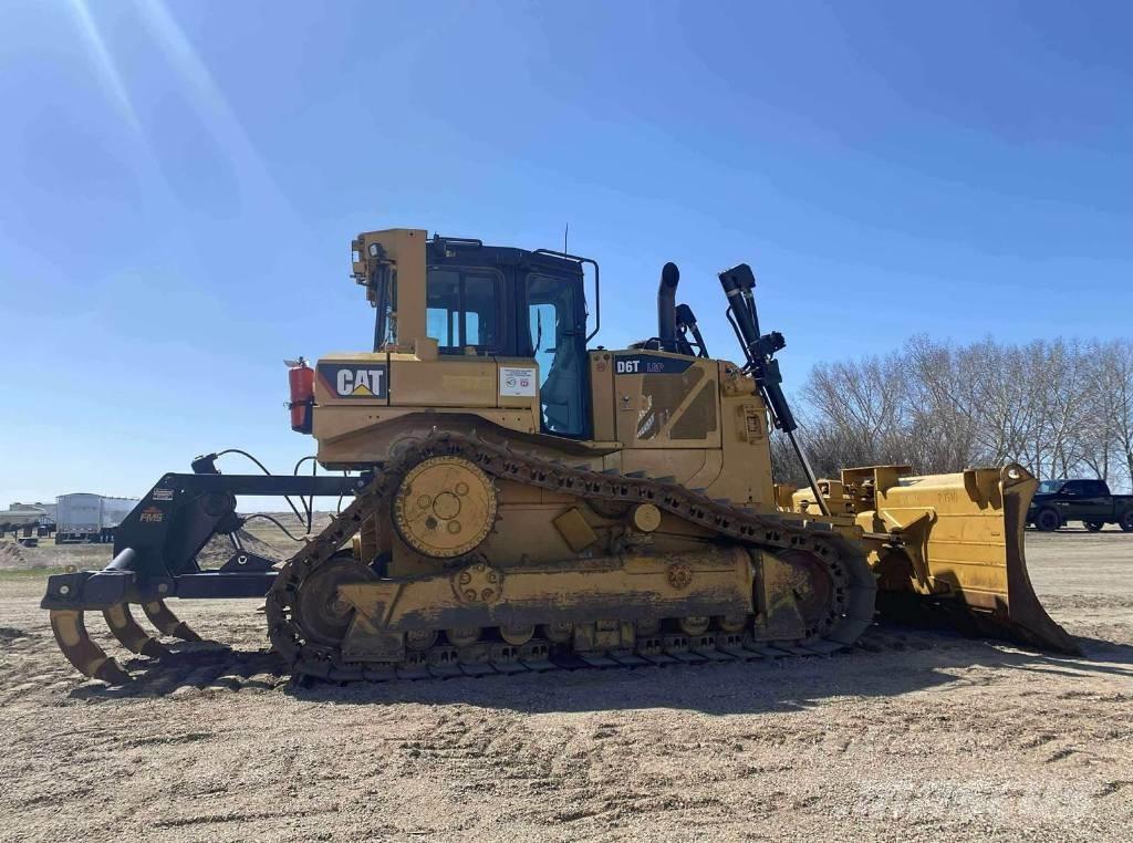 CAT D 6 T LGP Dozer cingolati