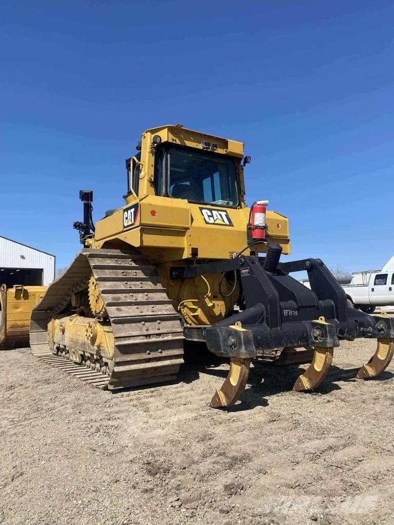CAT D 6 T LGP Dozer cingolati
