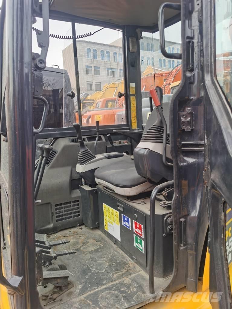 Komatsu PC55MR-2 Miniescavatori