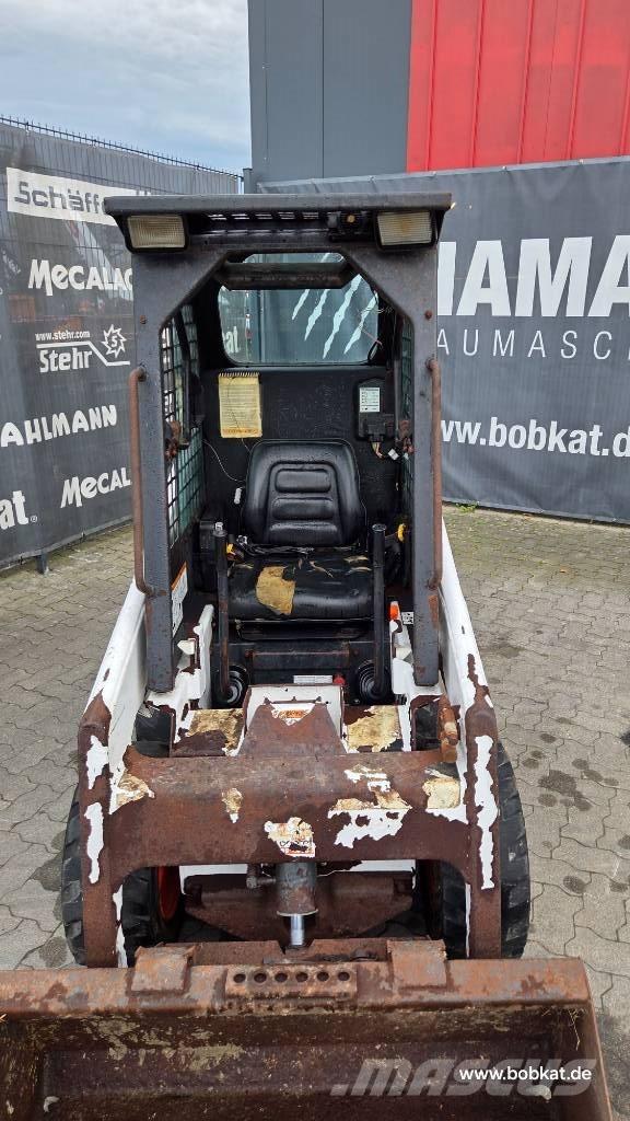 Bobcat 453 Mini Pale Gommate