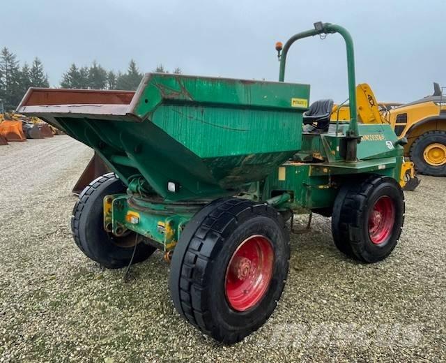 Benford 6001PSR Dumper a telaio rigido
