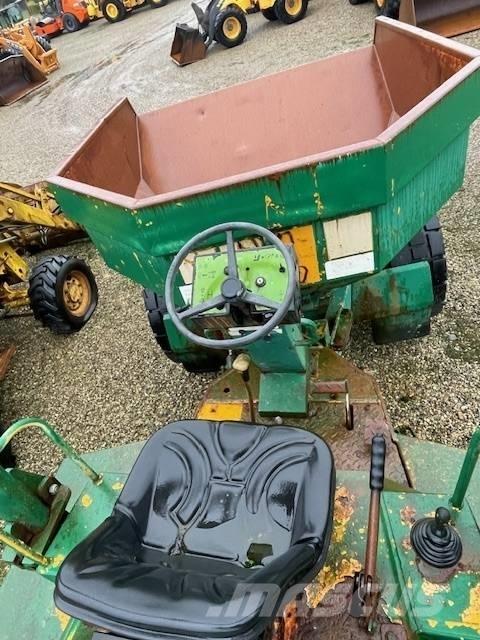 Benford 6001PSR Dumper a telaio rigido