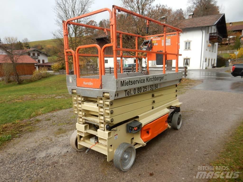 JLG 3246 ES Piattaforme a pantografo