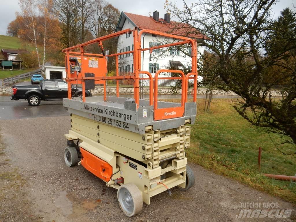 JLG 3246 ES Piattaforme a pantografo