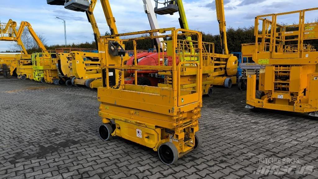 JLG 1930 ES Piattaforme a pantografo