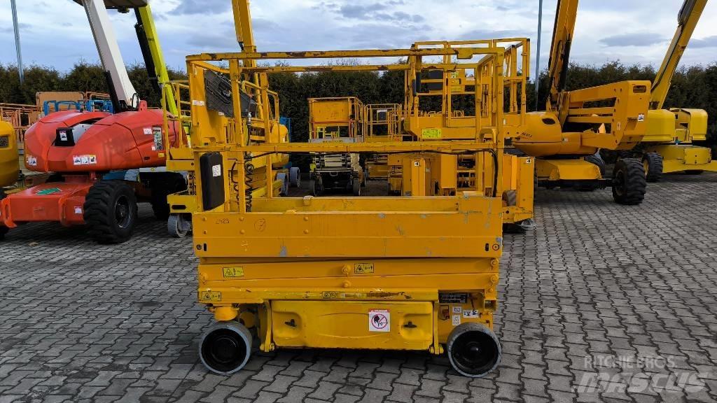 JLG 1930 ES Piattaforme a pantografo