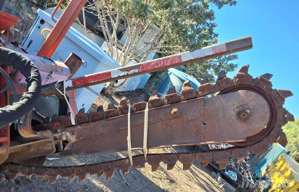 Ditch Witch 3700 DD Scavafossi