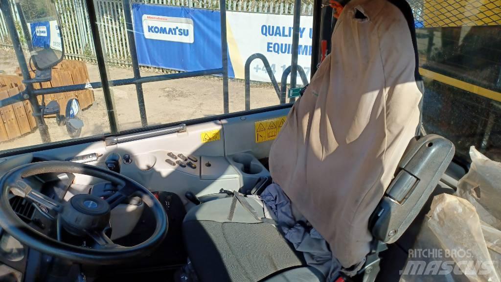 Komatsu HM300-5 Dumpers articolati