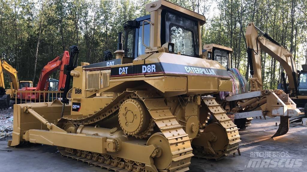 CAT D 8 R Dozer cingolati