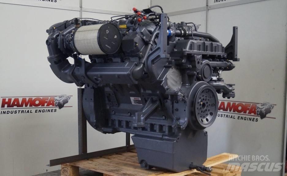 Deutz BF6M1015MC Motori