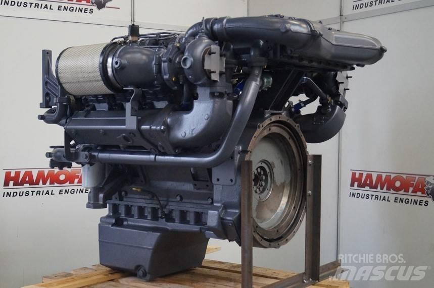 Deutz BF6M1015MC Motori