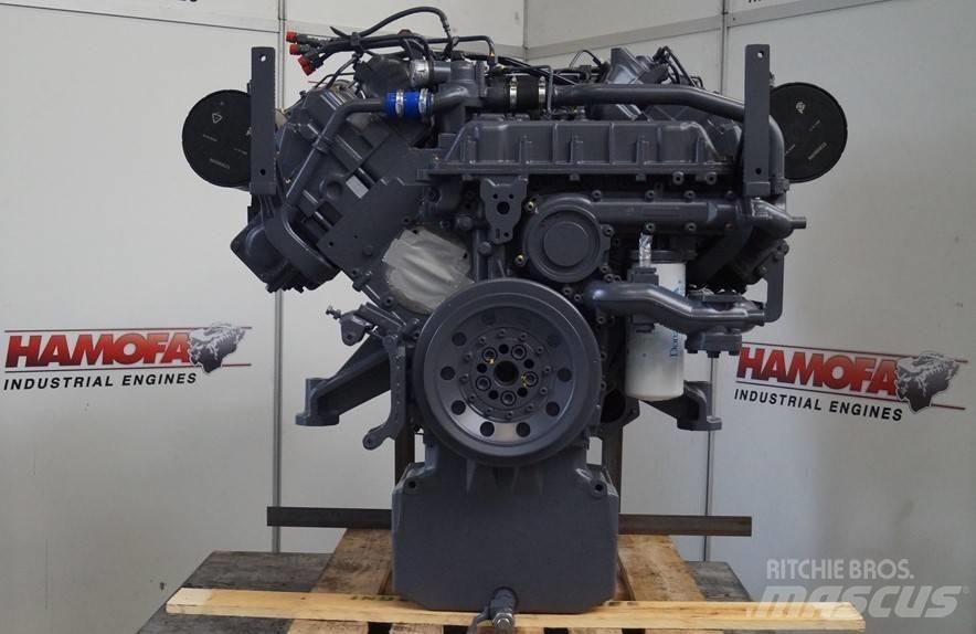 Deutz BF6M1015MC Motori