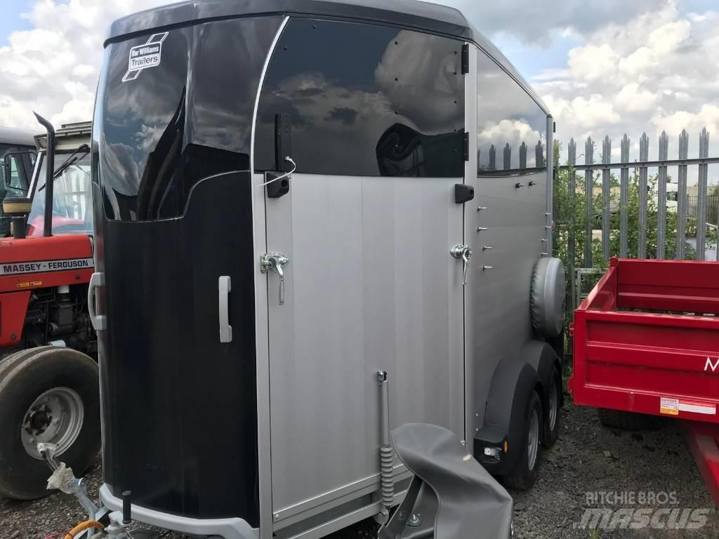 Ifor Williams HBX511 Altri rimorchi