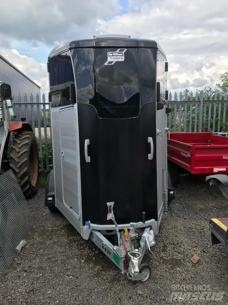 Ifor Williams HBX511 Altri rimorchi
