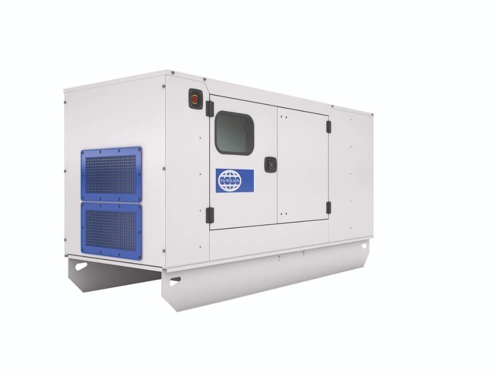 FG Wilson P 220-3 Generatori diesel
