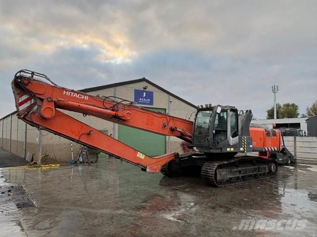Hitachi ZX350LC-3 Escavatori cingolati