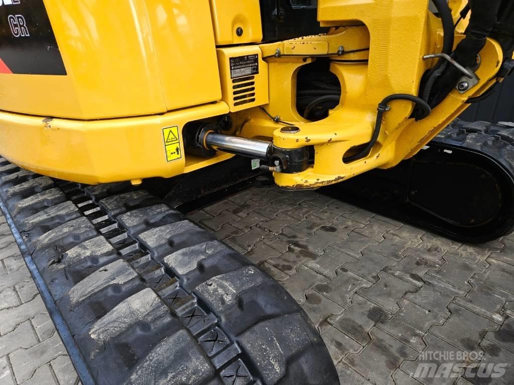 CAT 305E2 Miniescavatori