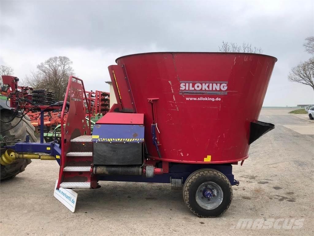 Siloking VM 7 Miscelatori