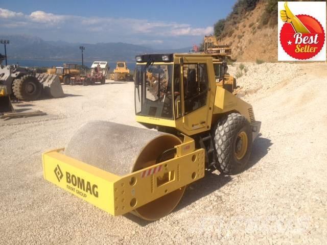 Bomag BW 219 D Rulli monotamburo