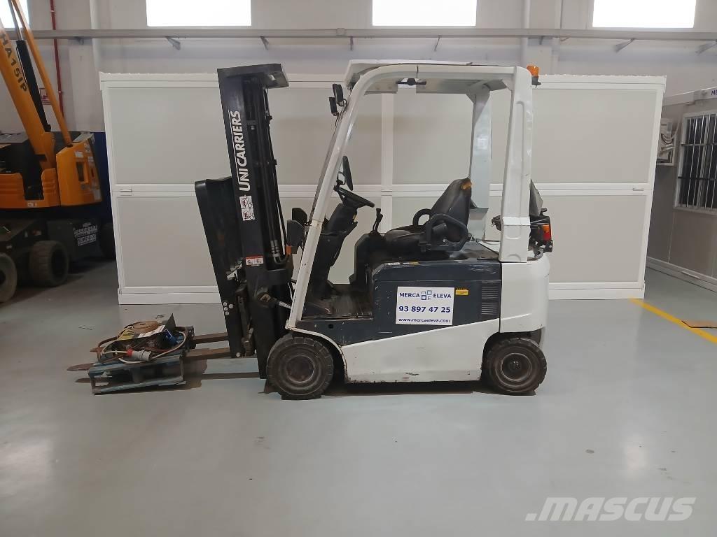 Nissan JAG1N1L16Q Carrelli elevatori elettrici
