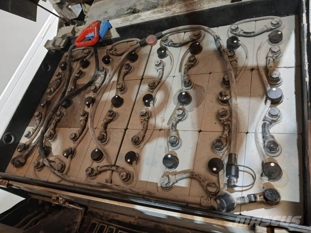 Nissan JAG1N1L16Q Carrelli elevatori elettrici