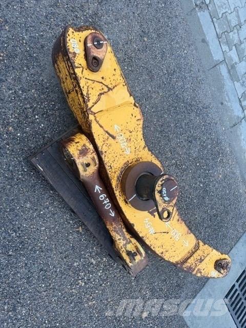 Liebherr BUCKET LINK Benne
