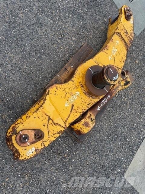 Liebherr BUCKET LINK Benne