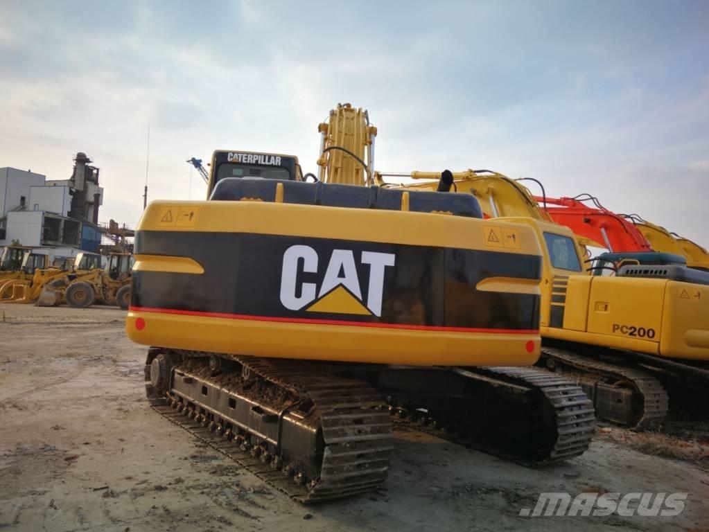 CAT 330 B Escavatori cingolati