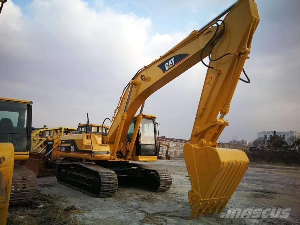 CAT 330 B Escavatori cingolati