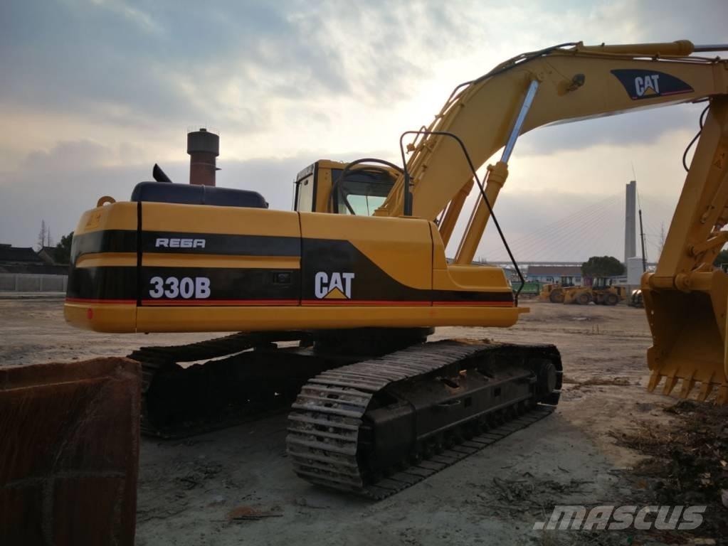CAT 330 B Escavatori cingolati