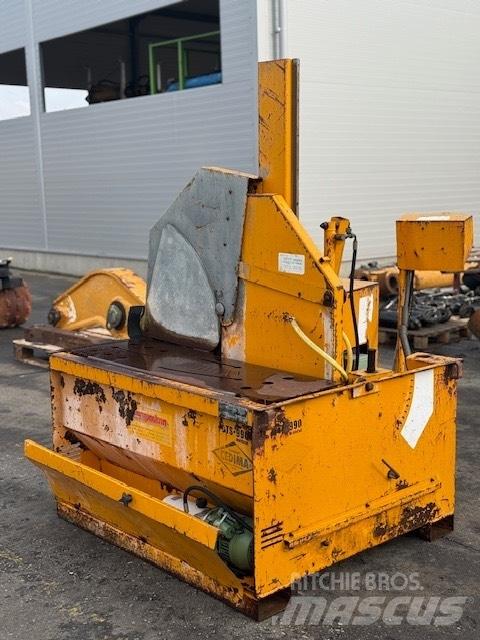 Cedima cts 990 Seghe per roccia e cemento