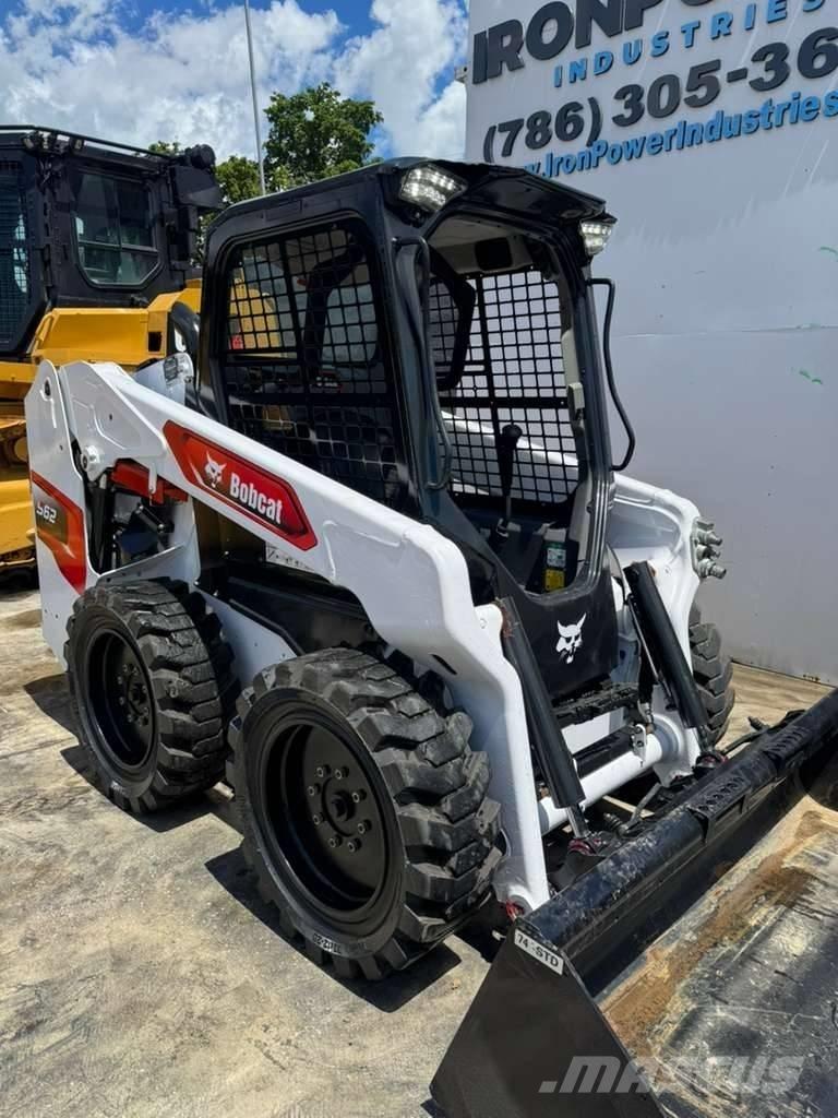 Bobcat S 62 Mini Pale Gommate