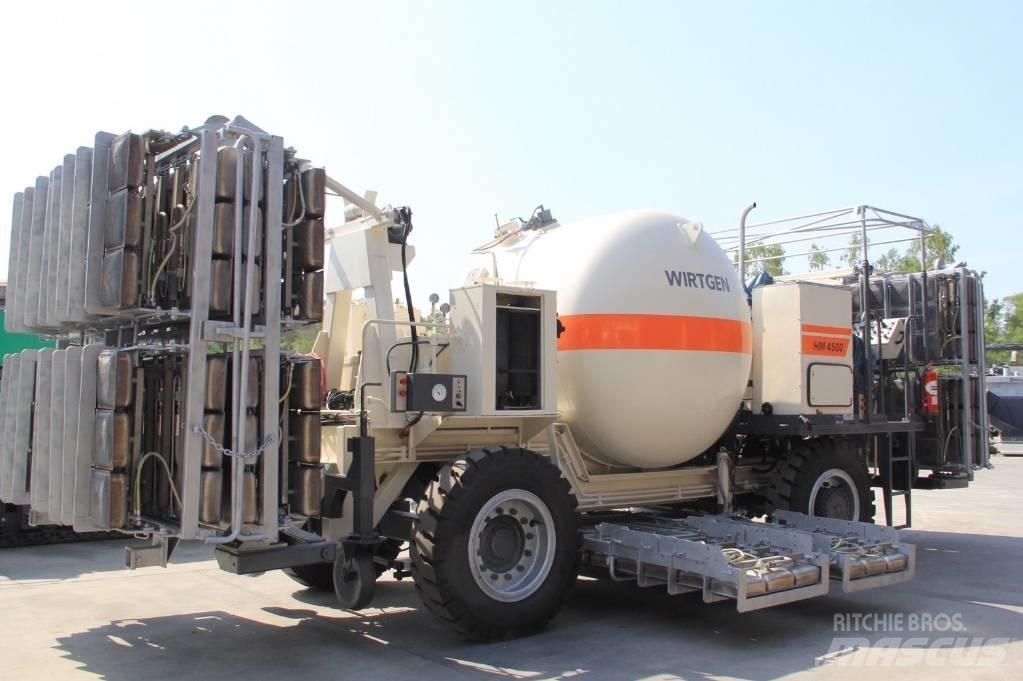 Wirtgen RX4500 Altri