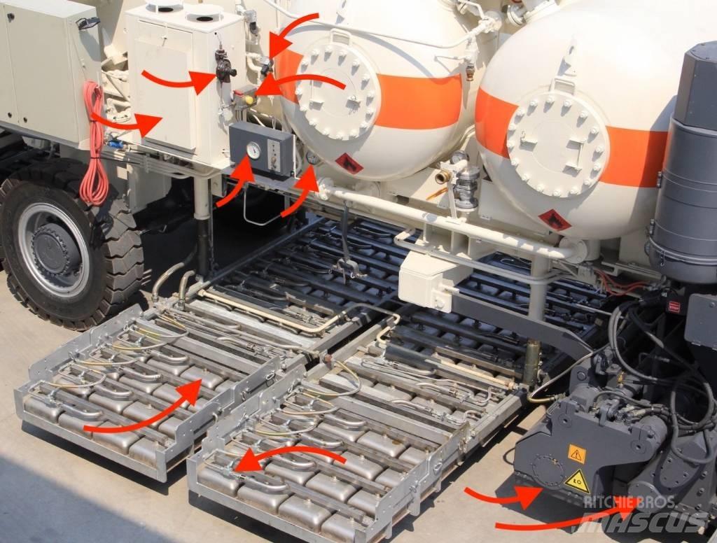 Wirtgen RX4500 Altri