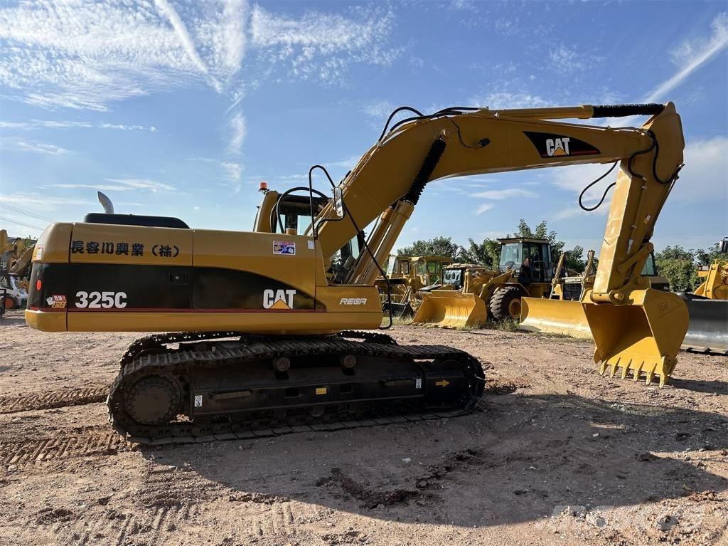 CAT 325 C Escavatori cingolati